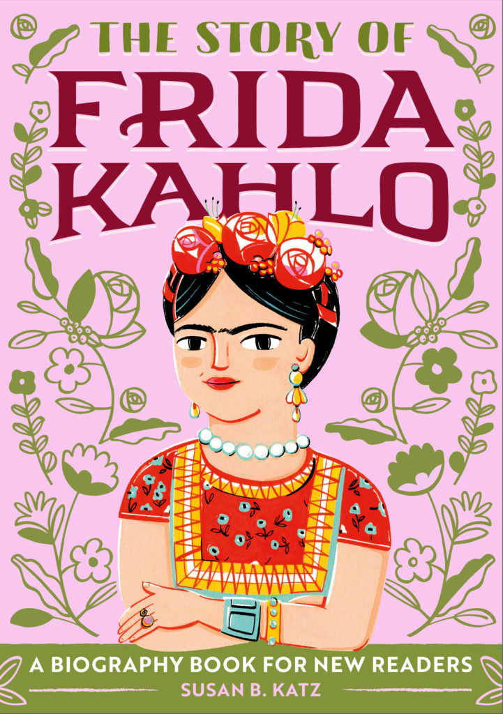 frida kahlo biography books