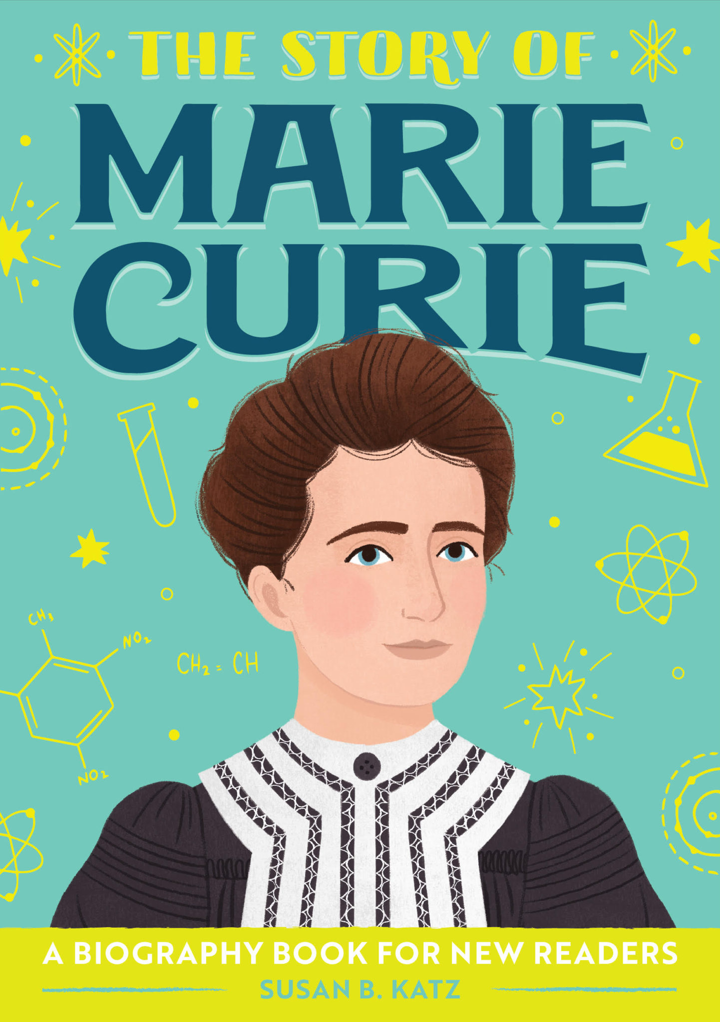 Marie curie book