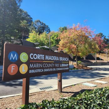 Corte Madera Library